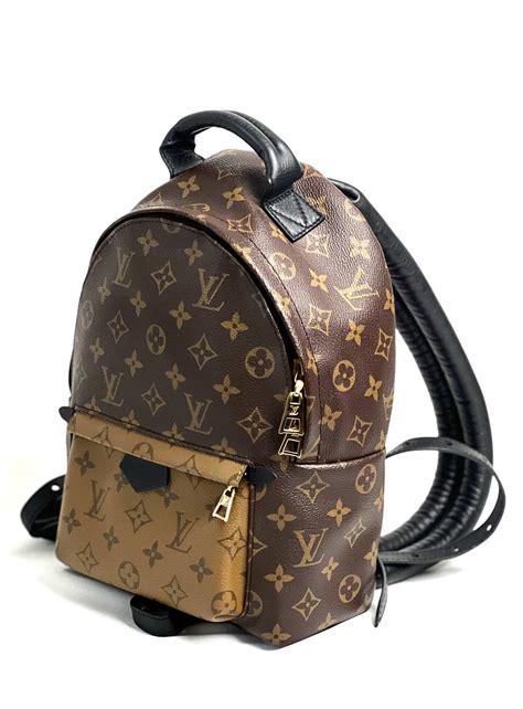 louis vuitton palm springs backpack reverse|palm springs backpack mini price.